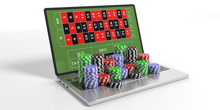 Infografis mengenai keamanan data dan enkripsi di platform slot 853